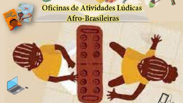 Amargosa: Colegiado de Letras da UFRB realizará Oficinas de Atividades Lúdicas Afro-Brasileiras para crianças - noticias, amargosa