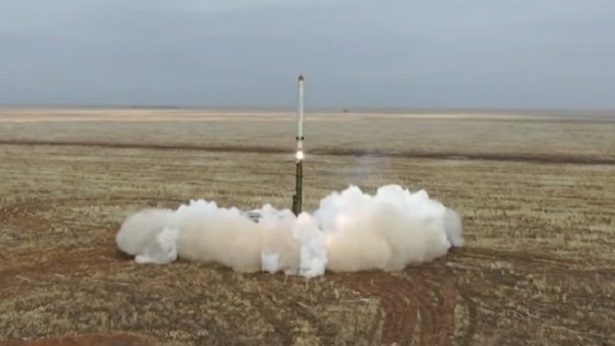 Governo russo lança mísseis hipersônicos em exercício de forças nucleares - mundo, guerra