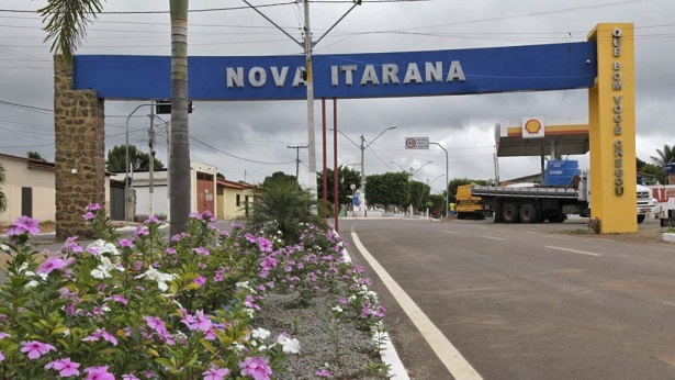 Nova Itarana: Rui anuncia escola equipada para ensino em tempo integral e outras obras - nova-itarana, bahia