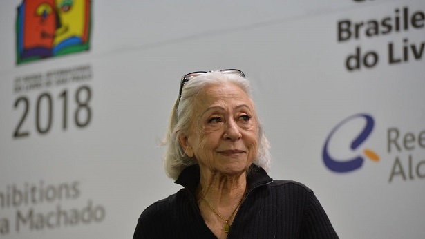 Fernanda Montenegro toma posse como imortal da ABL - celebridade