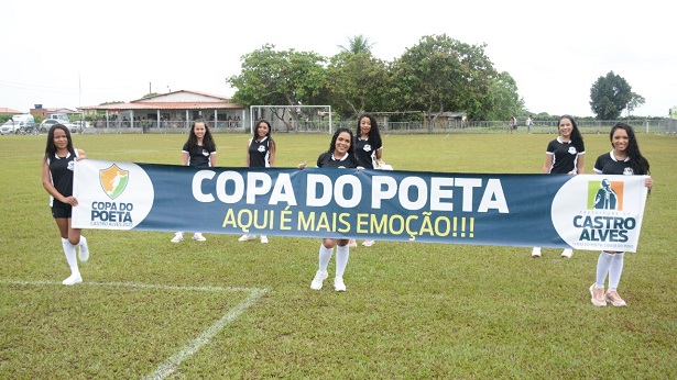 Castro Alves dá início à Copa do Poeta 2022 - noticias, destaque, castro-alves, bahia