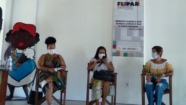 Cabaceiras do Paraguaçu: Feira Literária Internacional foi realizada com sucesso - literatura, arte