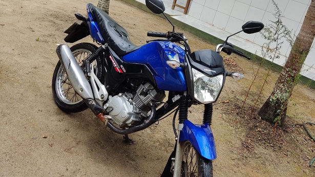 Ao menos 4 motos foram roubadas em Santo Antônio de Jesus nesta quinta - policia, destaque, bahia