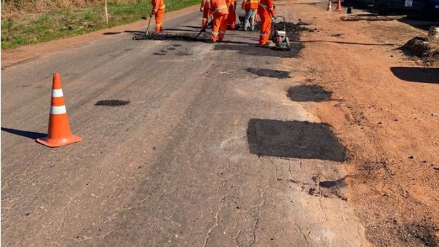 Estrada entre Ibipeba e o distrito de Mirorós será recuperada - ibipeba, bahia