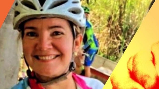 SAJ: Morre ciclista Dilma Magalhães; sepultamento será nesta sexta, dia 29 - saj, destaque, bahia, transito