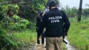 Teofilândia: Homem é preso após tentar estuprar mulher em fazenda - teolandia, policia