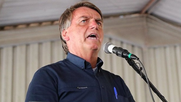 ‘Se precisar, iremos à guerra’, diz Bolsonaro em discurso no Paraná - politica