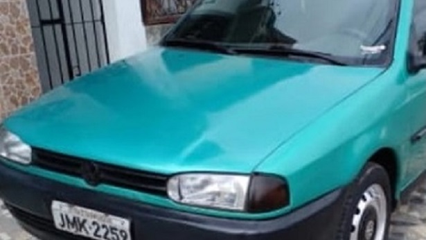 Carro roubado em SAJ é encontrado em Salvador - saj, salvador, policia, destaque, bahia