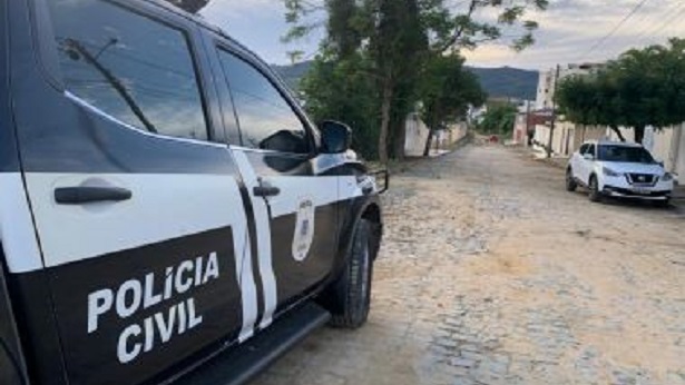 Malhada: Polícia prende condenado por estuprar criança de 13 anos - policia, destaque, bahia