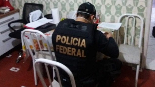 Operação da Polícia Federal apura lavagem de dinheiro em Sapeaçu, São Felipe e Canarana - sapeacu, sao-felipe, destaque