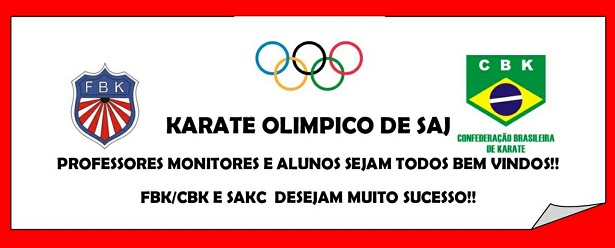 Será no próximo domingo (24) o primeiro encontro de clubes de Karatê Olímpico de SAJ - saj, noticias, esporte, destaque