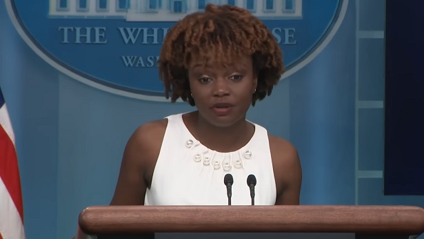 Biden nomeia a primeira mulher negra para o cargo de porta-voz da presidência dos EUA - politica, mundo