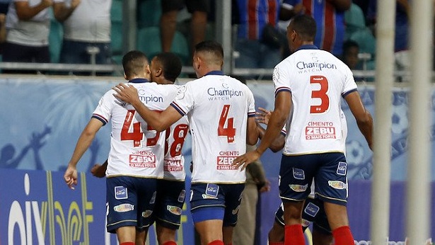 Bahia perde para o Novorizontino e conhece sua 3ª derrota consecutiva na Fonte Nova - esporte