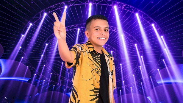 Eunápolis: Bernardo Ramos confirma presença no The Voice Kids - noticias, eunapolis