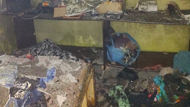 Mata de São João: Crianças são resgatadas de casa incendiada por agressor - policia, mata-de-sao-joao, bahia