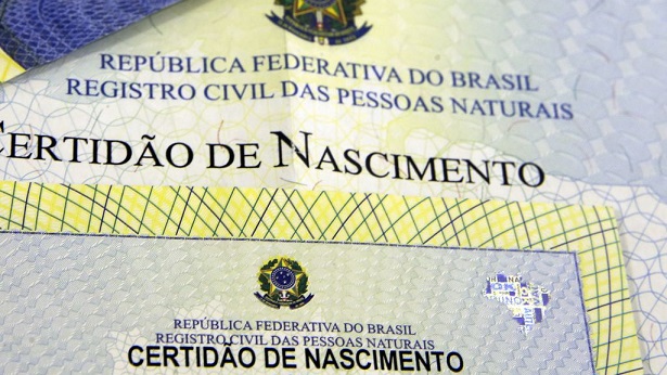 Quase 57 mil recém-nascidos foram registrados sem o nome do pai - brasil