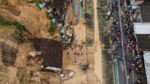 Onze pessoas continuam desaparecidas em Pernambuco - brasil