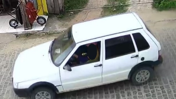 Carro é tomado de assalto em Dom Macedo Costa - policia, noticias, dom-macedo-costa, destaque