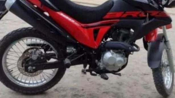 Muritiba: Motocicleta é tomada de assalto em São José do Itaporã - muritiba, destaque