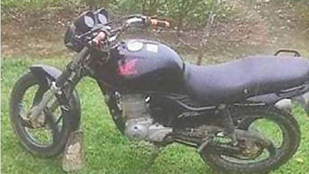 São Felipe: Moto é roubada na localidade dos Três Irmãos - sao-felipe, bahia