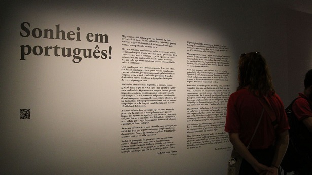 Língua portuguesa é a quarta mais falada no mundo - brasil