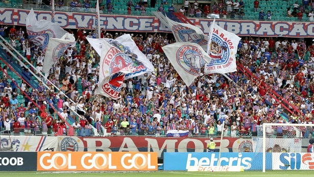 Bahia espera 30 mil torcedores em jogo dessa terça que pode valer liderança na Série B - esporte