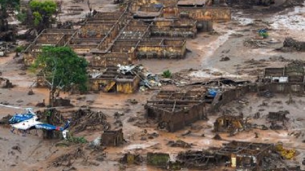 Justiça suspende exigências impostas a atingidos da tragédia de Mariana - noticias