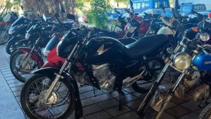Cruz das Almas: Quase 50 motocicletas foram apreendidas durante a Alvorada Esperando o São João - cruz-das-almas, bahia