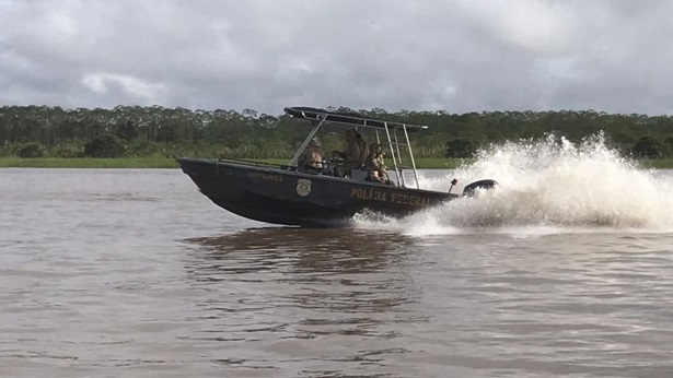 Buscas por desaparecidos prosseguem no Amazonas, diz Policia Federal - brasil
