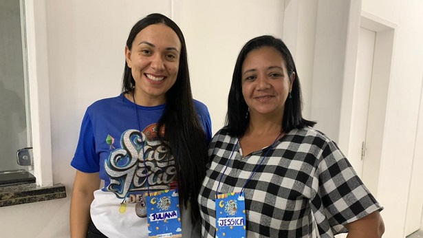 SAJ: Juliana e Jéssica fazem balanço dos atendimentos realizados no circuito do São João - sao-joao-2022-2, saj, podcast