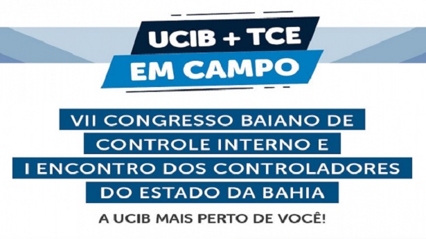 Abertas as inscrições para o 7º Congresso Baiano de Controle Interno - bahia