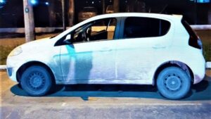 Eunápolis: Após ser flagrado sem placa, policiais descobrem que motorista transitava com carro roubado - noticias, eunapolis