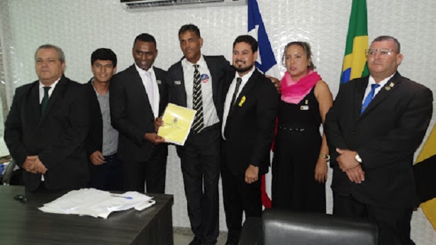 Cruz das Almas: Regival Sampaio assume lugar de Renan de Romualdo na Câmara Municipal - cruz-das-almas, bahia