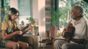 Gilberto Gil e Flor Gil convidam público a criar a nova música do Pão de Açúcar - noticias, entretenimento