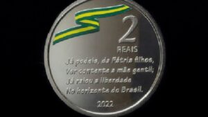 Banco Central lança moedas em comemoração a independência do Brasil - economia