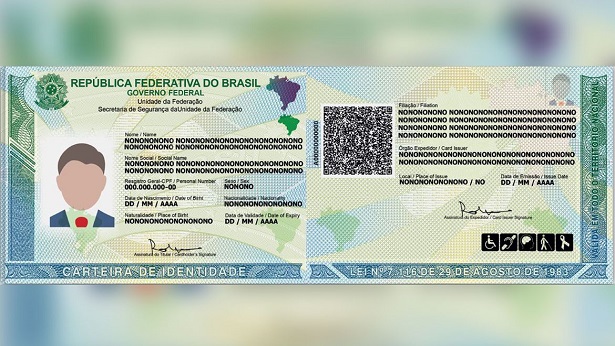 Nova carteira de identidade começa a ser emitida - noticias