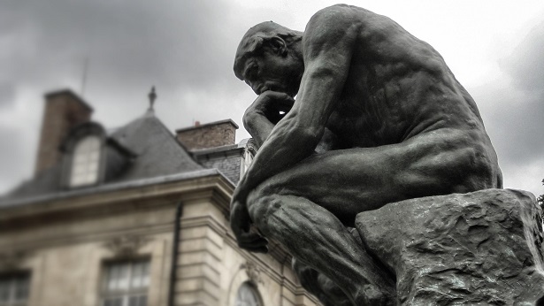"O Pensador", de Rodin, é leiloada por R$ 58 milhões em Paris - mundo, economia