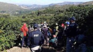 Megaoperação resgata 337 vítimas do tráfico de pessoas e do trabalho escravo - policia, brasil