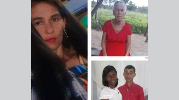 5 moradores de Candeal morrem vítimas de acidente em Tanquinho - tanquinho, destaque, bahia, transito