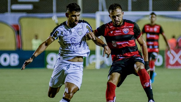 Vitória vence o Figueirense no Barradão e se afasta do Z4 - esporte