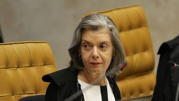 Cármen Lúcia é eleita ministra efetiva do TSE - politica, justica