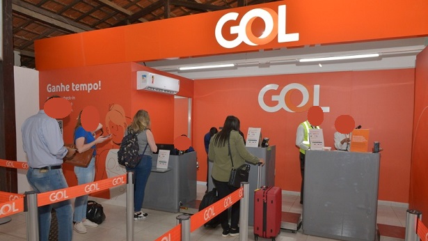 Barreiras: GOL inaugura base de atendimento em aeroporto - noticias, barreiras