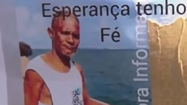 Família desconfia que homem desaparecido em Ilha de Itaparica tenha ido para SAJ - saj, destaque, bahia