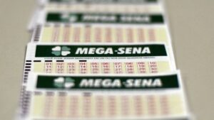 Mega-Sena acumula e próximo concurso deve pagar R$ 60 milhões - loteria