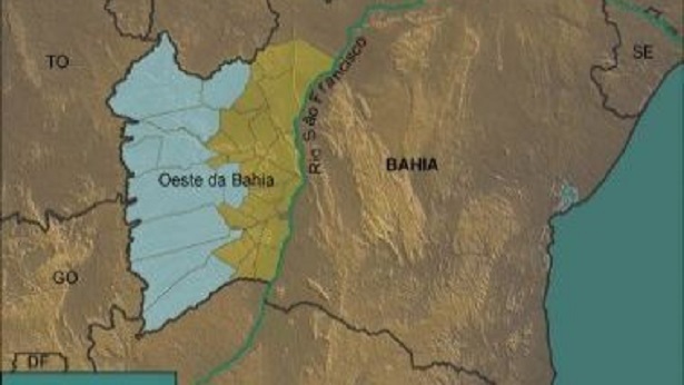 Governo da Bahia publica acordo firmado com Tocantins sobre divisas entre os dois estados - bahia
