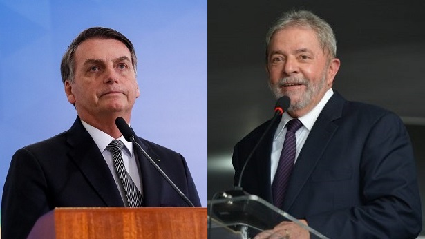 Lula e Bolsonaro terão uma hora de embate direto em debate na Band - politica