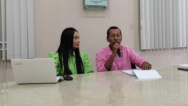 SAJ: Gestão Municipal realiza coletiva de imprensa sobre casos de "Varíola dos Macacos" - saj, noticias