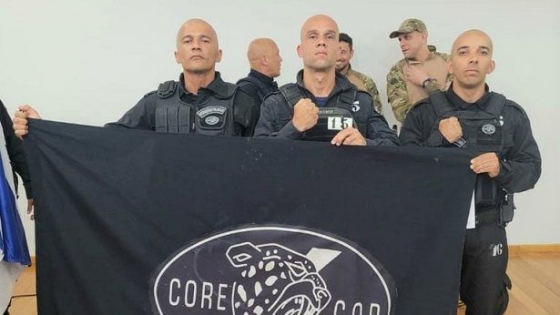 Policiais Rodoviários Federais da Bahia concluem Curso de Operações Policiais no Rio de Janeiro - bahia