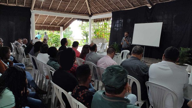 Ituberá: Seminário apresenta ações de assistência técnica e extensão rural - noticias, itubera, bahia