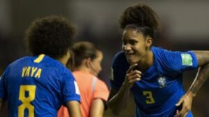 Seleção brasileira desembarca na Austrália para Copa do Mundo Feminina - esporte